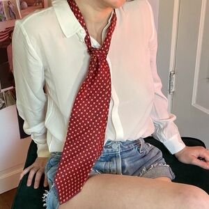 GAP 100% Silk Vintage Men’s Tie